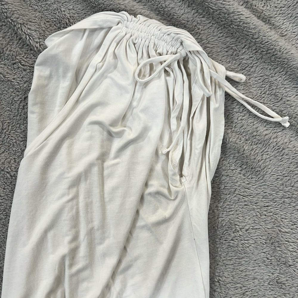 [Express] Cinch Shoulder Relaxed Tee